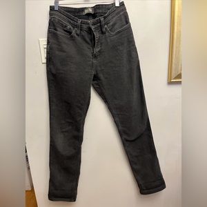DU\ER black washed jeans